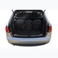 Zestaw toreb do bagażnika KJUST Audi A4 Avant 2004-2008 5 szt. czarny 20