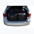 Zestaw toreb do bagażnika KJUST Volkswagen Passat Variant 2010-2014 5 szt. czarny 16