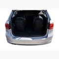 Zestaw toreb do bagażnika KJUST Volkswagen Passat Variant 2010-2014 5 szt. czarny 19