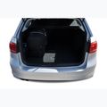Zestaw toreb do bagażnika KJUST Volkswagen Passat Variant 2010-2014 5 szt. czarny 20