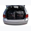 Zestaw toreb do bagażnika KJUST Volkswagen Golf Variant 2008-2016 5 szt. czarny 14