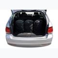 Zestaw toreb do bagażnika KJUST Volkswagen Golf Variant 2008-2016 5 szt. czarny 16