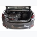 Zestaw toreb do bagażnika KJUST Mazda 3 Limousine 2018+ 5 szt. czarny 13
