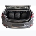Zestaw toreb do bagażnika KJUST Mazda 3 Limousine 2018+ 5 szt. czarny 14