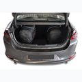 Zestaw toreb do bagażnika KJUST Mazda 3 Limousine 2018+ 5 szt. czarny 15