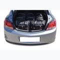 Zestaw toreb do bagażnika KJUST Opel Insignia Hatchback 2008-2017 5 szt. czarny 13
