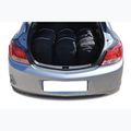 Zestaw toreb do bagażnika KJUST Opel Insignia Hatchback 2008-2017 5 szt. czarny 15