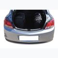 Zestaw toreb do bagażnika KJUST Opel Insignia Hatchback 2008-2017 5 szt. czarny 16