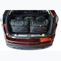 Zestaw toreb do bagażnika KJUST Ford Edge 2015-2020 5 szt. czarny 14