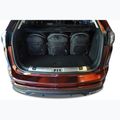Zestaw toreb do bagażnika KJUST Ford Edge 2015-2020 5 szt. czarny 16