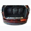 Zestaw toreb do bagażnika KJUST Ford Edge 2015-2020 5 szt. czarny 15