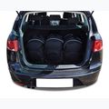 Zestaw toreb do bagażnika KJUST Seat Altea XL 2004-2015 5 szt. czarny 14
