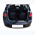 Zestaw toreb do bagażnika KJUST Seat Altea XL 2004-2015 5 szt. czarny 15