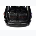 Zestaw toreb do bagażnika KJUST Ford S-Max 2015-2023 5 szt. czarny 14