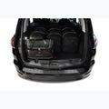 Zestaw toreb do bagażnika KJUST Ford S-Max 2015-2023 5 szt. czarny 15