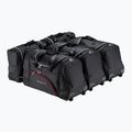 Zestaw toreb do bagażnika KJUST Ford Mondeo Liftback 2014-2021 5 szt. czarny 2