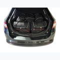 Zestaw toreb do bagażnika KJUST Ford Mondeo Liftback 2014-2021 5 szt. czarny 14