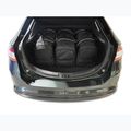 Zestaw toreb do bagażnika KJUST Ford Mondeo Liftback 2014-2021 5 szt. czarny 16