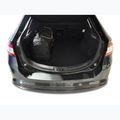Zestaw toreb do bagażnika KJUST Ford Mondeo Liftback 2014-2021 5 szt. czarny 18