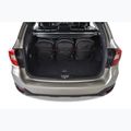Zestaw toreb do bagażnika KJUST Subaru Outback 2015-2020 5 szt. czarny 14