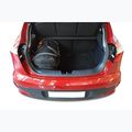Zestaw toreb do bagażnika KJUST Kia Rio Hatchback 2011-2016 3 szt. czarny 12