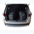 Zestaw toreb do bagażnika KJUST Seat Ateca 2016+ 4 szt. czarny 13