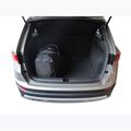 Zestaw toreb do bagażnika KJUST Seat Ateca 2016+ 4 szt. czarny 14