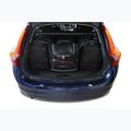 Zestaw toreb do bagażnika KJUST Volvo V60 2010-2018 4 szt. czarny 17