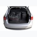 Zestaw toreb do bagażnika KJUST Audi A6 Allroad 2011-2017 5 szt. czarny 17