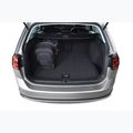 Zestaw toreb do bagażnika KJUST Volkswagen Golf Variant 2013-2020 5 szt. czarny 20