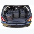 Zestaw toreb do bagażnika KJUST Mercedes-Benz R 2005-2012 6 szt. czarny 14