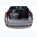 Zestaw toreb do bagażnika KJUST BMW X6 2008-2014 5 szt. czarny 14