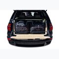 Zestaw toreb do bagażnika KJUST BMW X5 2006-2013 5 szt. czarny 13