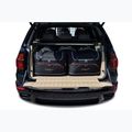 Zestaw toreb do bagażnika KJUST BMW X5 2006-2013 5 szt. czarny 13
