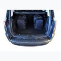 Zestaw toreb do bagażnika KJUST Ford S-Max 2015-2023 5 szt. czarny 19