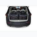 Zestaw toreb do bagażnika KJUST Subaru Tribeca 2005-2014 5 szt. czarny 12