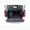 Zestaw toreb do bagażnika KJUST Citroen Berlingo 2008-2018 6 szt. czarny 19