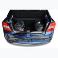 Zestaw toreb do bagażnika KJUST Suzuki Baleno 2016-2019 3 szt. czarny 10