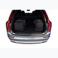 Zestaw toreb do bagażnika KJUST Volvo Xc90 Excellence 2014+ 4 szt. czarny 18