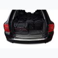 Zestaw toreb do bagażnika KJUST Porsche Cayenne 2002-2010 5 szt. czarny 13