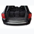 Zestaw toreb do bagażnika KJUST Porsche Cayenne 2002-2010 5 szt. czarny 14