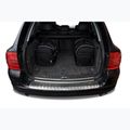 Zestaw toreb do bagażnika KJUST Porsche Cayenne 2002-2010 5 szt. czarny 15