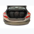 Zestaw toreb do bagażnika KJUST Honda Civic Limousine 2012-2017 5 szt. czarny 13
