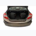 Zestaw toreb do bagażnika KJUST Honda Civic Limousine 2012-2017 5 szt. czarny 14