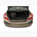 Zestaw toreb do bagażnika KJUST Honda Civic Limousine 2012-2017 5 szt. czarny 15