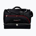 Zestaw toreb do bagażnika KJUST Citroen Ds3 Hatchback 2009-2016 3 szt. czarny 2