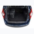 Zestaw toreb do bagażnika KJUST Dacia Lodgy 2012-2022 5 szt. czarny 18