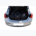Zestaw toreb do bagażnika KJUST Opel Astra Hatchback 2009-2015 4 szt. czarny 14