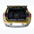 Zestaw toreb do bagażnika KJUST BMW X2 2017+ 4 szt. czarny 13