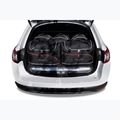 Zestaw toreb do bagażnika KJUST Peugeot 508 Rhx 2012-2014 5 szt. czarny 12